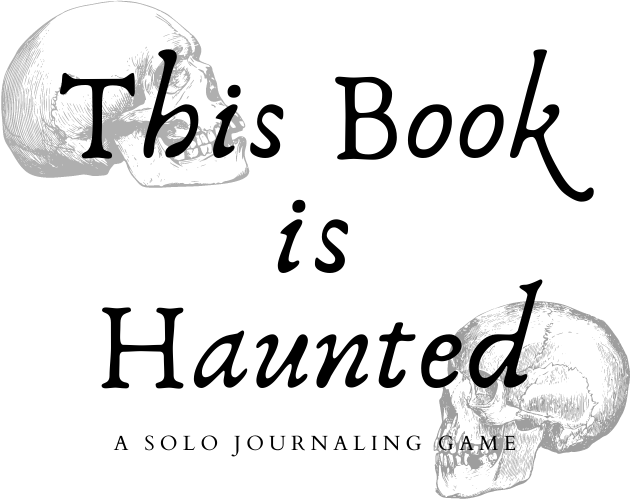 This Book is Haunted by BudgetVersailles