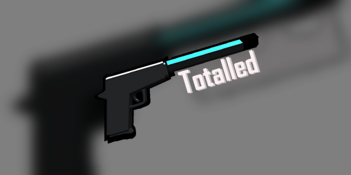 Cover image for Totalled