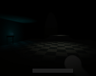 Scary Ringing Orbs