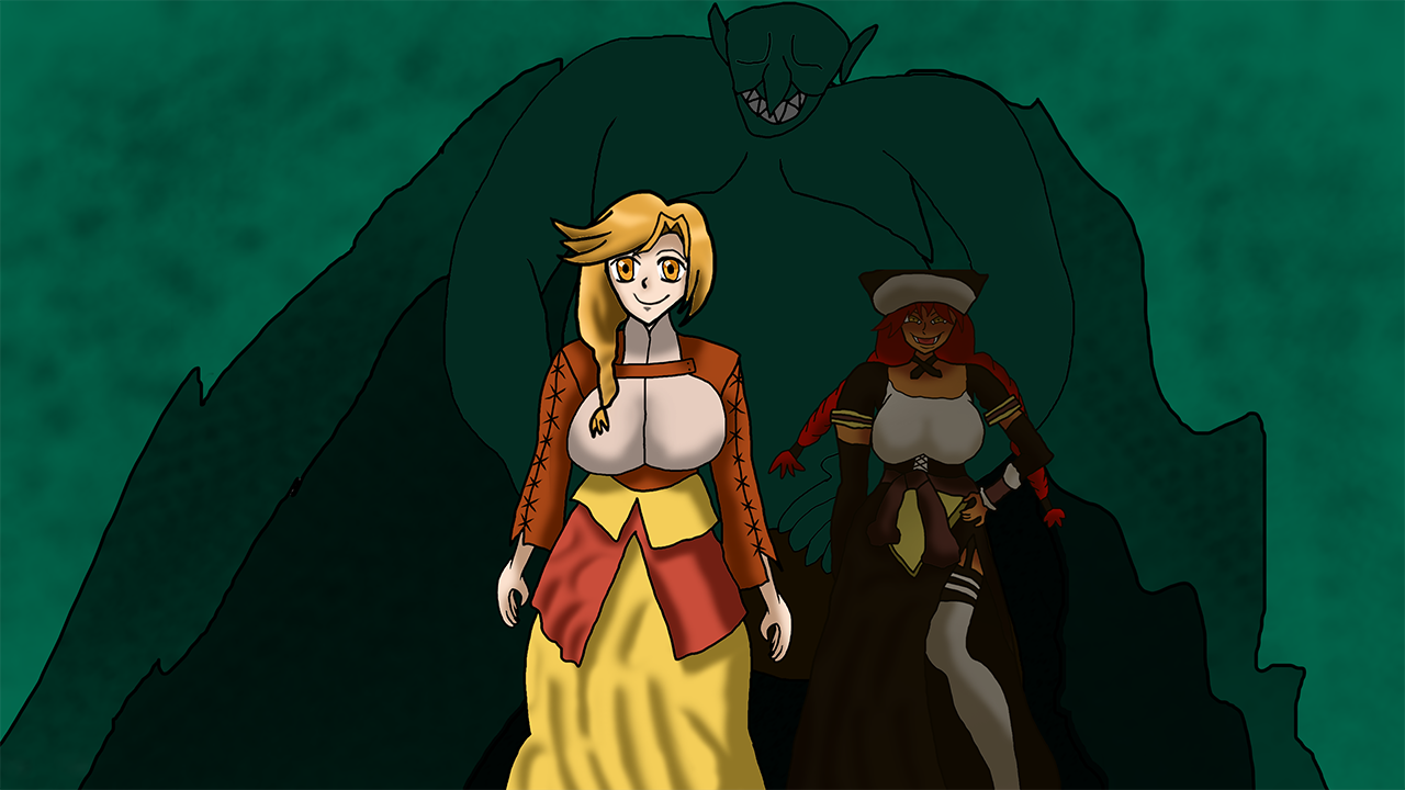 Cover image for Orc Cave