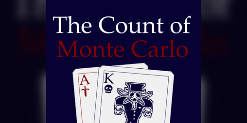 Cover image for The Count of Monte Carlo