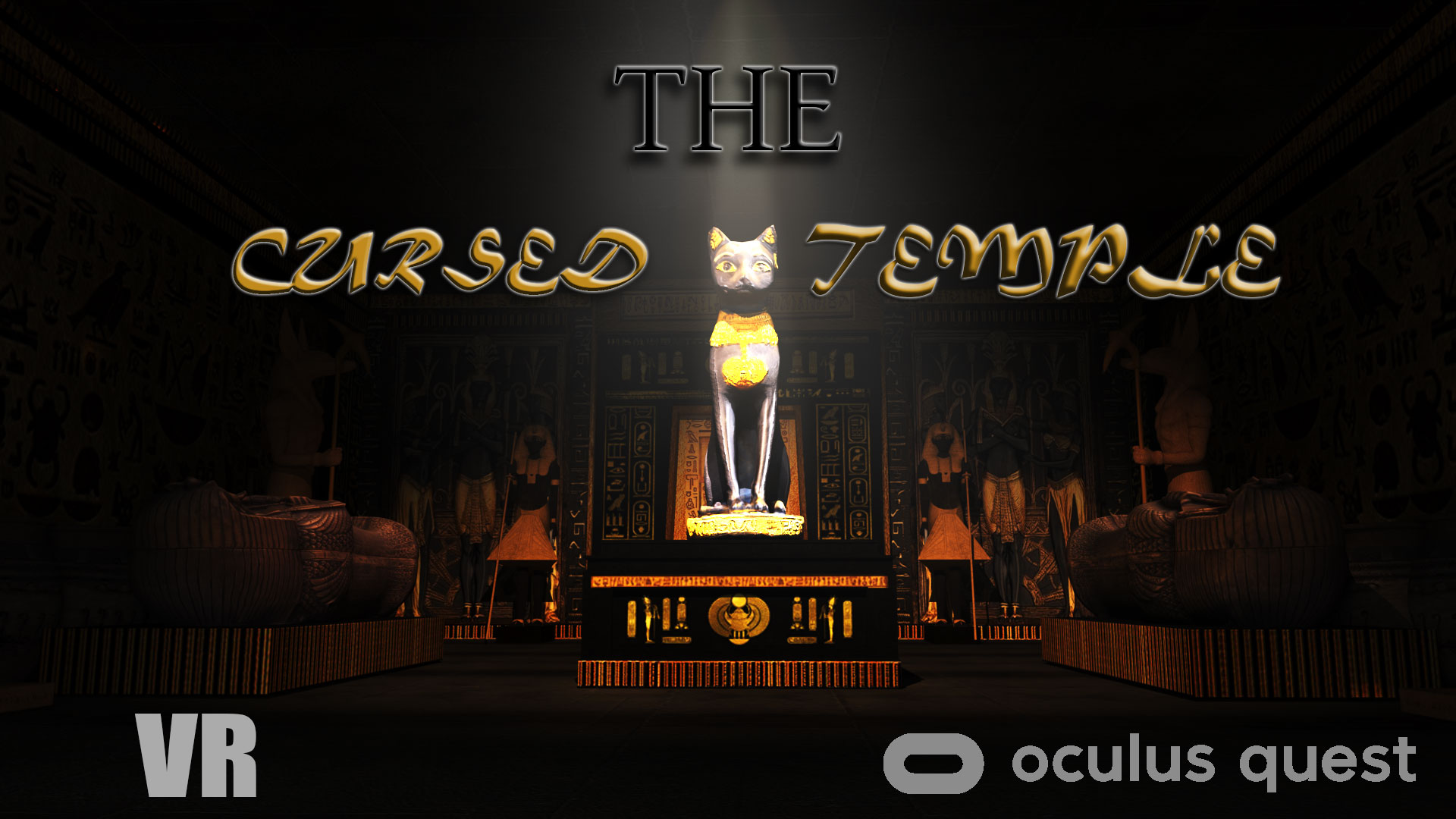 The Cursed Temple VR