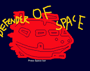 PrototypeDefenderOfSpace