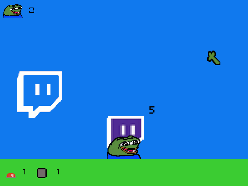 Cover image for Peppo : Twitch Trouble