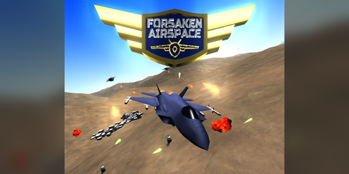 Cover image for Forsaken Airspace