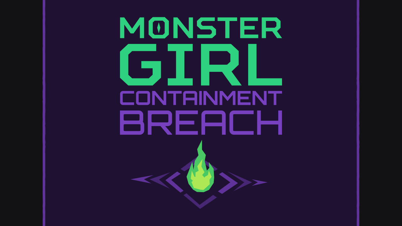 Cover image for Monstergirl Containment Breach
