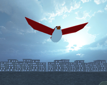The Flappy Bird
