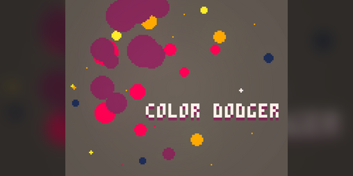 Cover image for Color Dodger