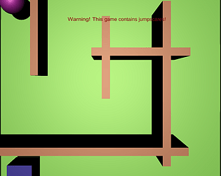 ScaryMaze