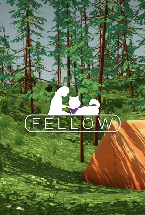 Cover image for Fellow