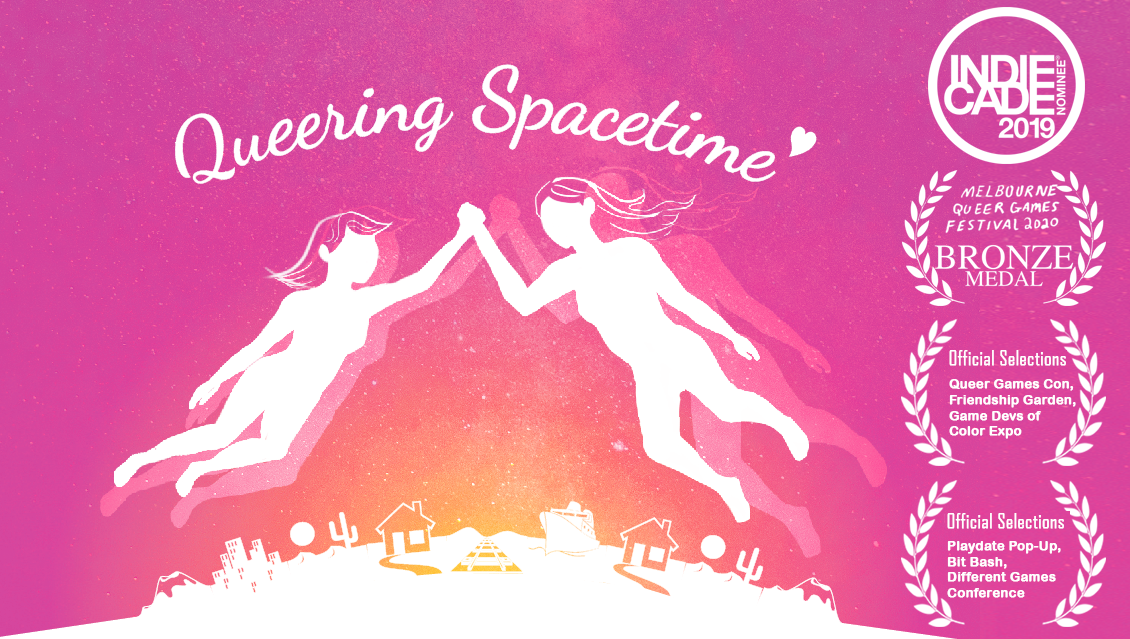 Queering Spacetime (Print and Play)
