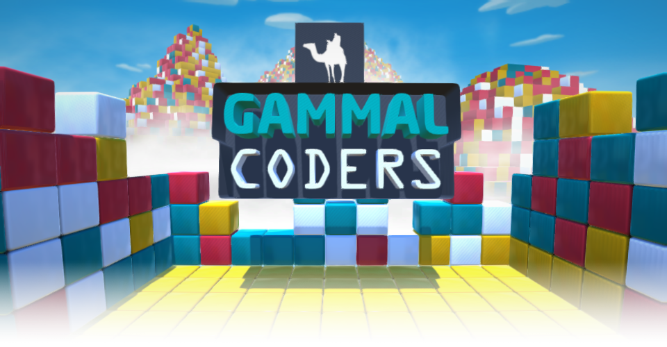 Gammal Coders