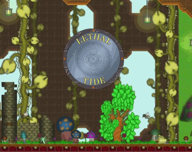 Lethal Tide