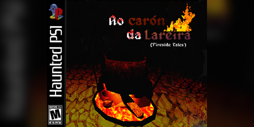 Cover image for Ao carón da Lareira