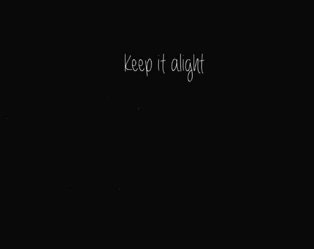 Cover image for Keep it alight (2020)