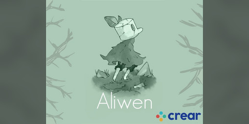Cover image for Aliwen