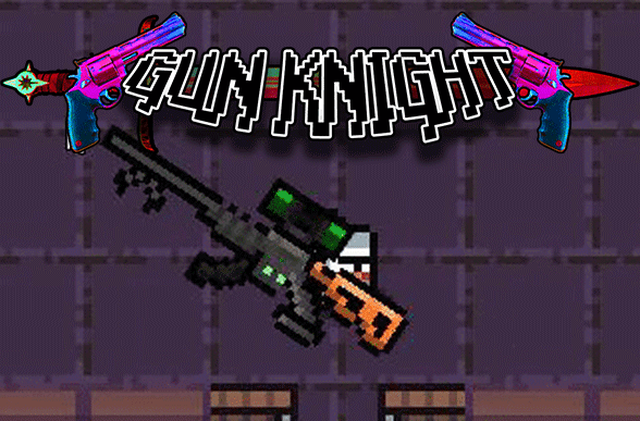 Gun Knight [Free] [Shooter] [Windows]