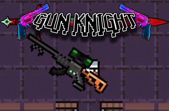 Gun Knight cover
