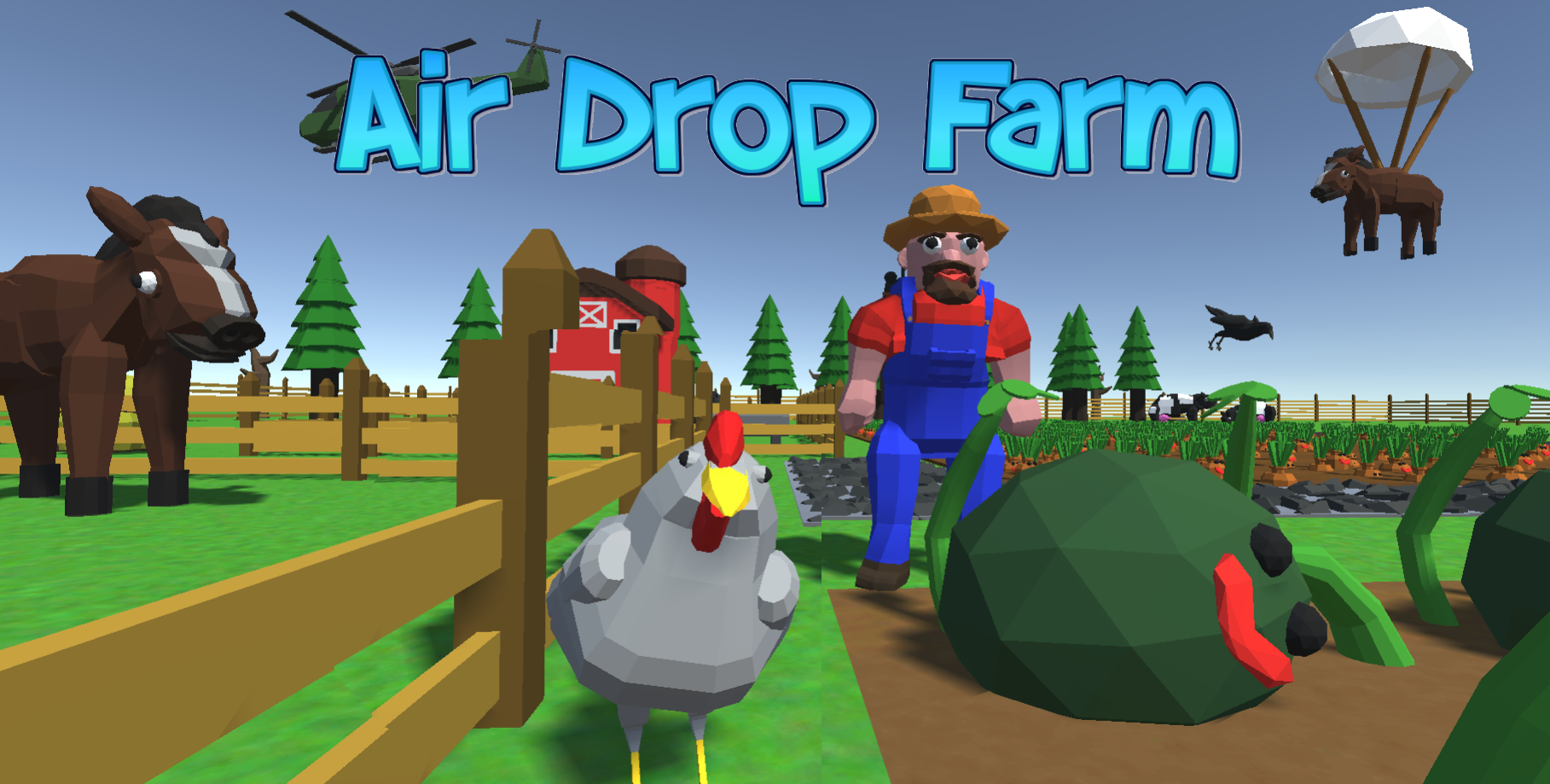 Air Drop Farm