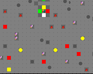 dig dug?