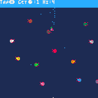 Cover image for The Pico Mermaid