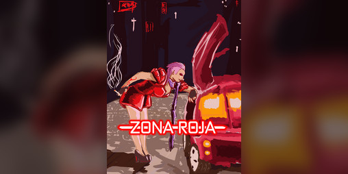 Cover image for Zona Roja
