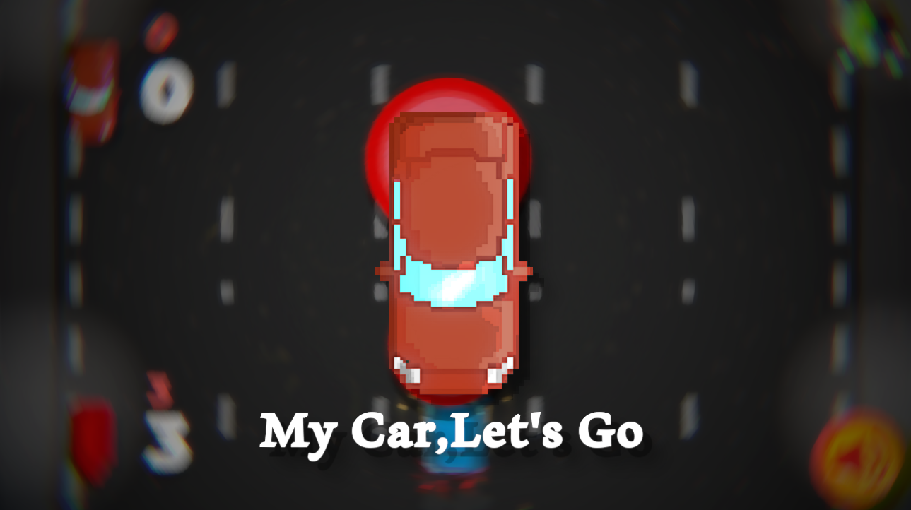 My Car , Let's Go