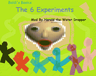 Baldi's Basics Plus: Carpet Edition! by rapparep lol