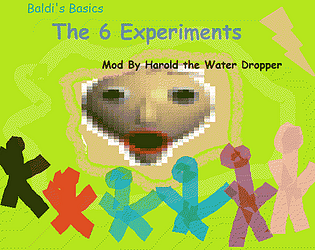 Games like Baldi is broken 