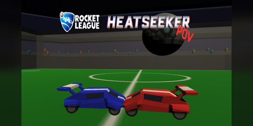 Cover image for Heatseeker POV