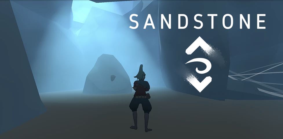Cover image for Sandstone
