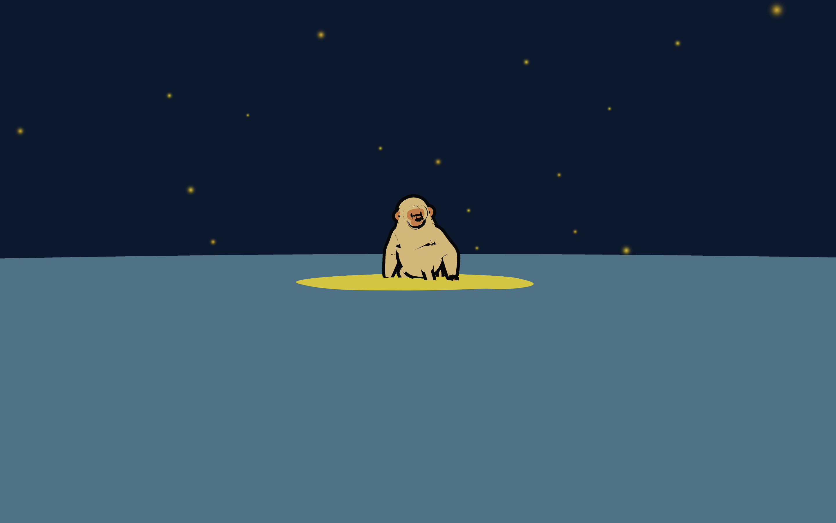 Monkey grasps the moon mac os 8