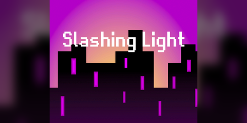 Cover image for Slashing Light