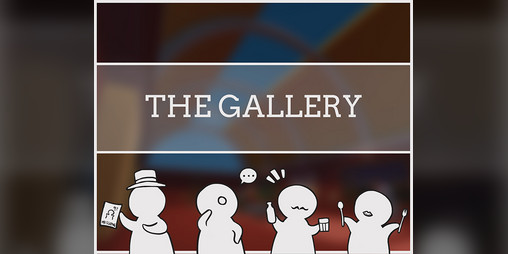 Cover image for The Gallery