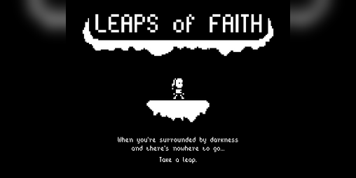 Cover image for Leaps of Faith