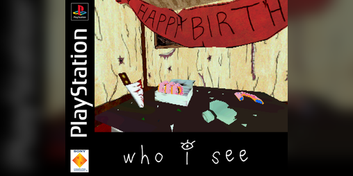 Cover image for Who I See Demo