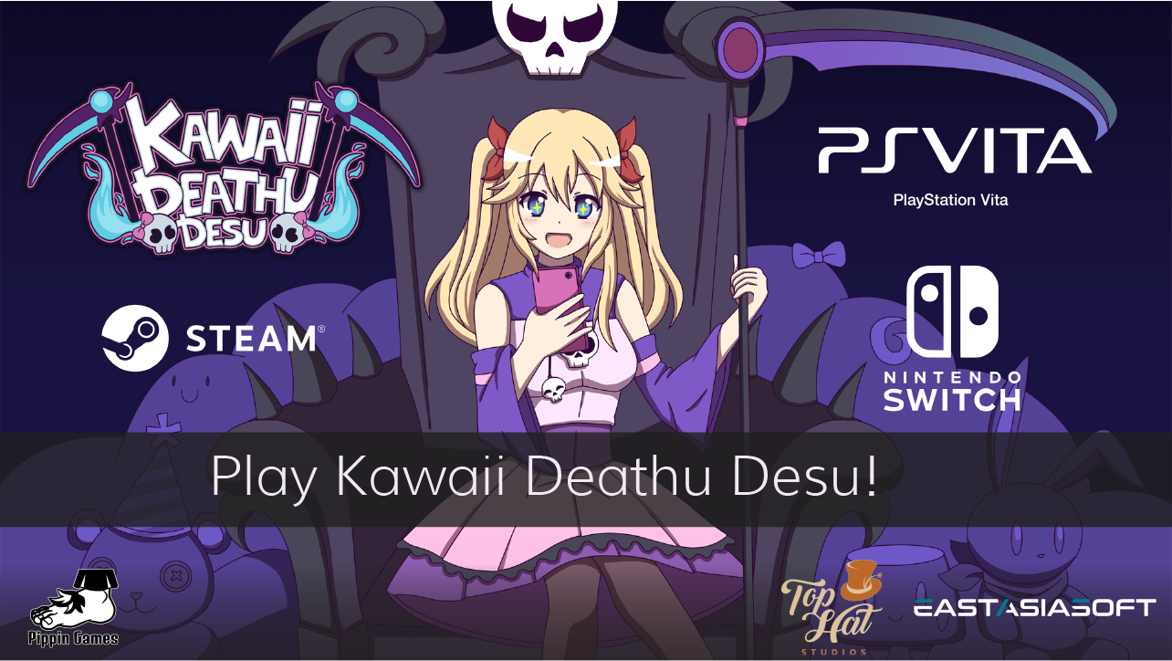 Play Kawaii Deathu Desu!