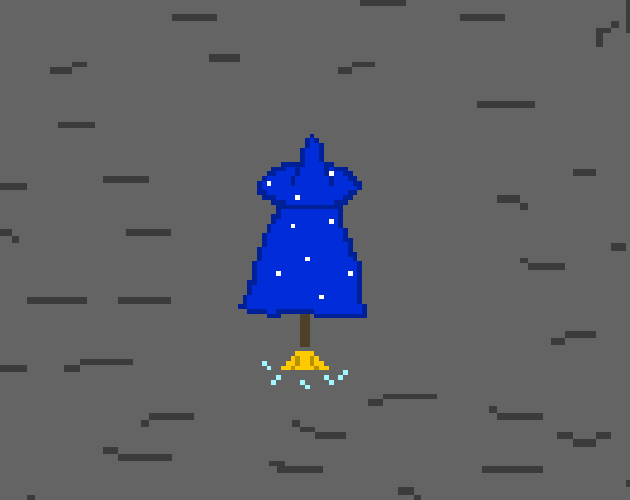 Cover image for The Lightning Wizard's Adventure