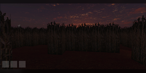 Cover image for The Maze!
