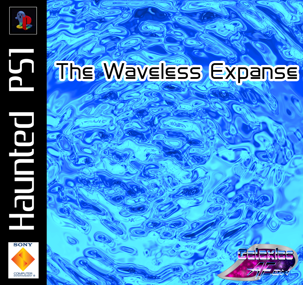Cover image for The Waveless Expanse