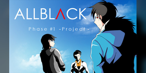 Cover image for ALLBLACK Phase 1 (COMPLETED)