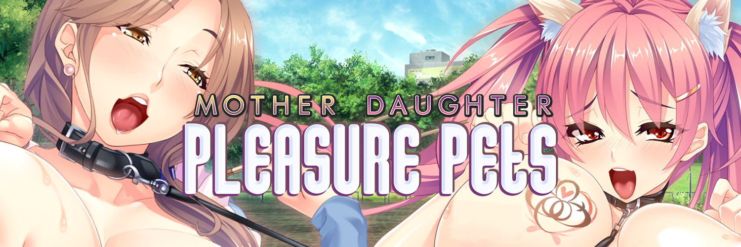 Mother Daughter Pleasure Pets