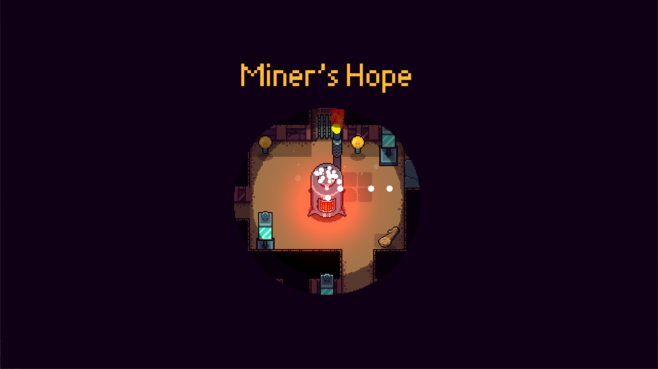 Cover image for ​MINER'S HOPE