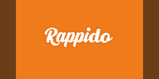 Cover image for Rappido