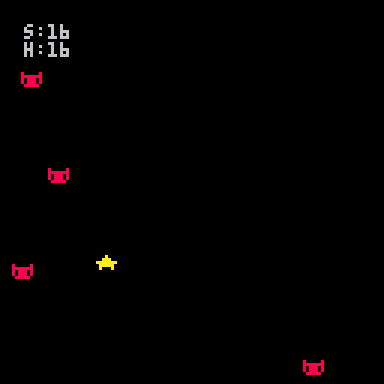 Cover image for Space Shooter