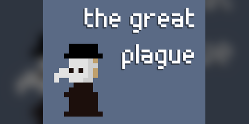 Cover image for The Great Plague