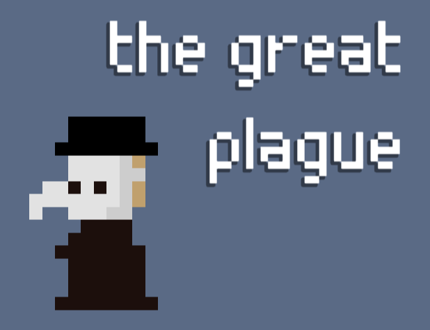 Cover image for The Great Plague