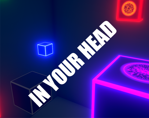 In your head