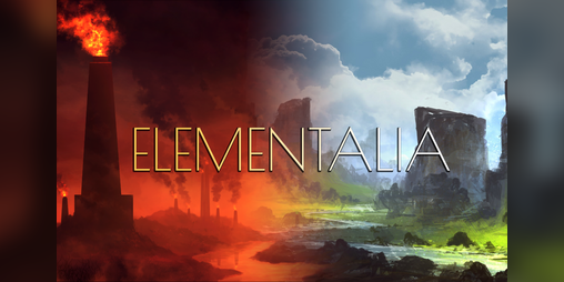 Cover image for Elementalia
