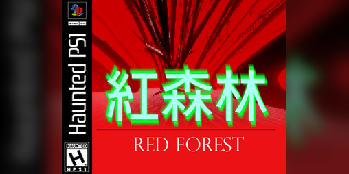 Cover image for Red Forest